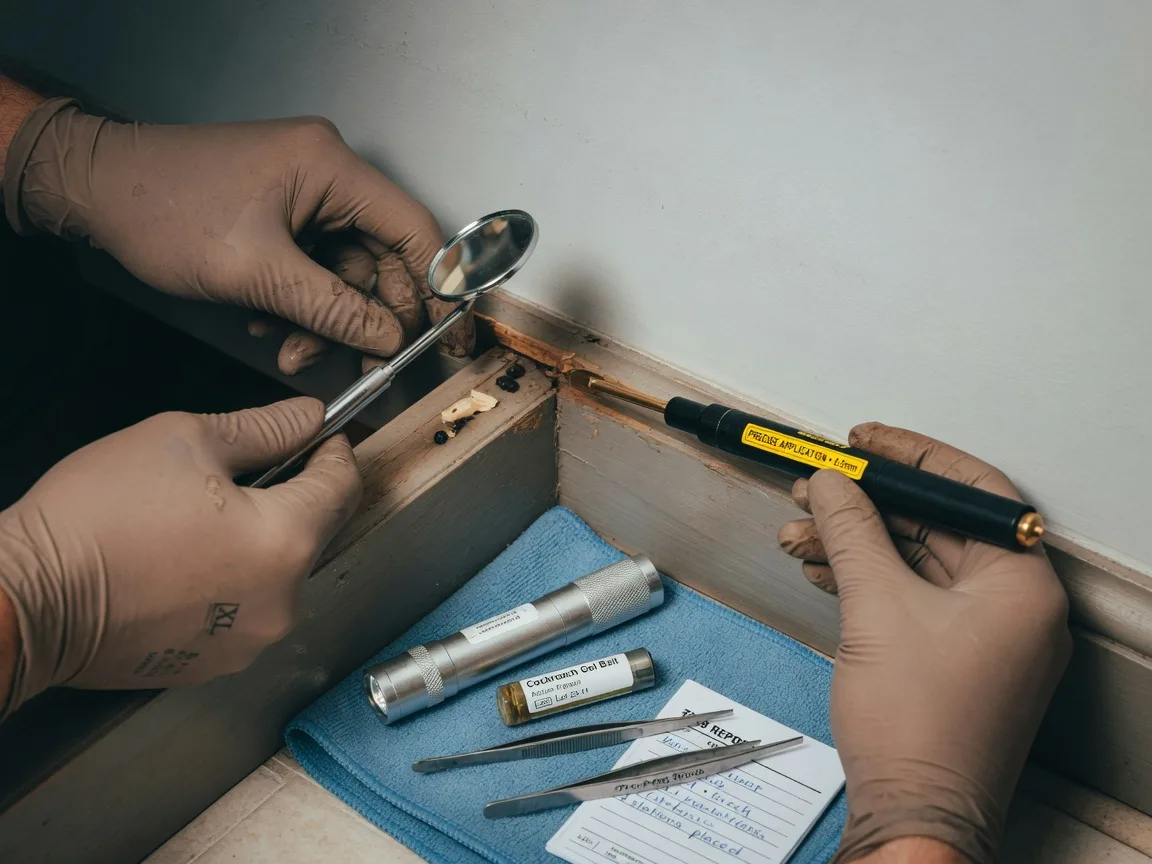 Why choose Emergency Pest Control in Sharpsburg, MD